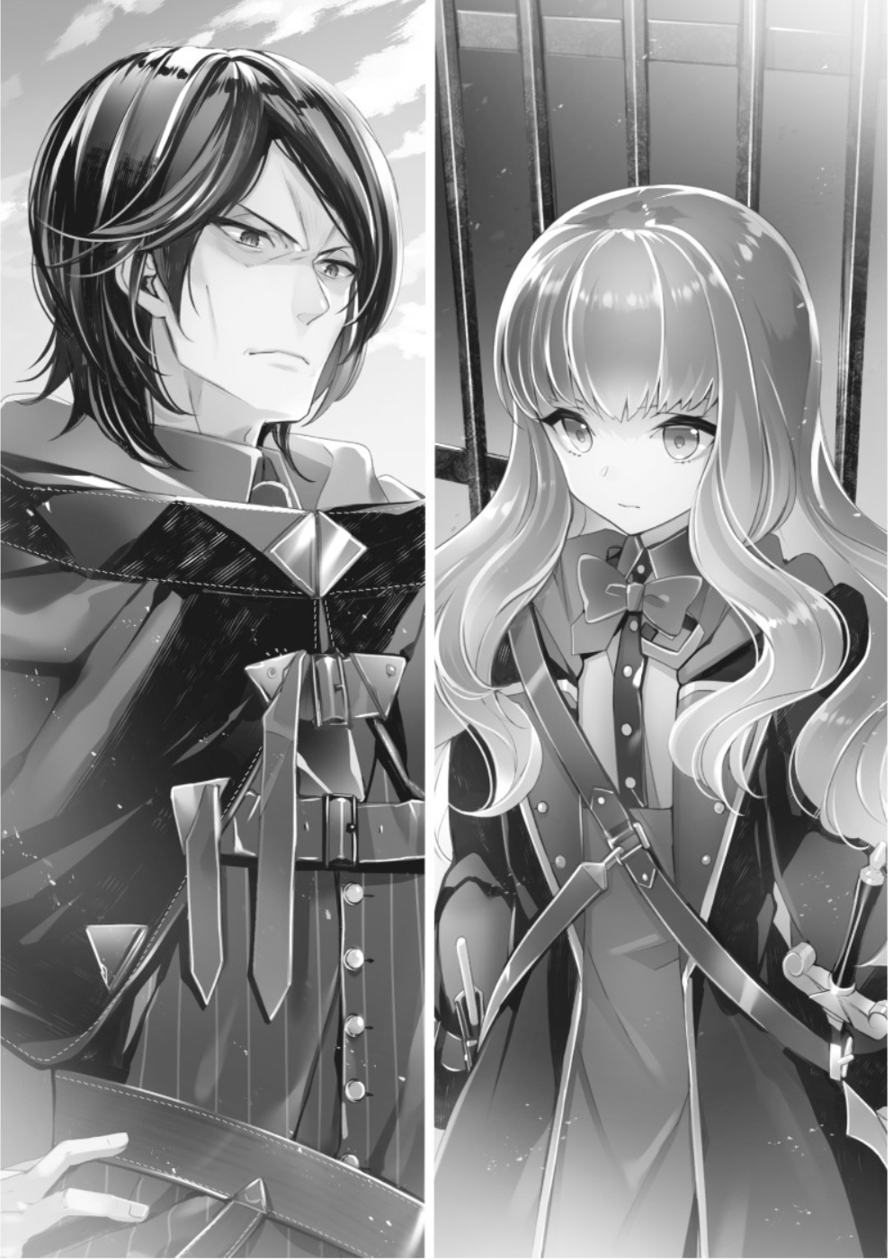 993x1401  Yen Press в Твиттере: \ «В Академии Кимберли есть что -то зловещее, что угрожает жизни новых студентов Оливера Хорна и Нанао Хибия! Царствование семи заклфуллов, том 1 (легкий роман)