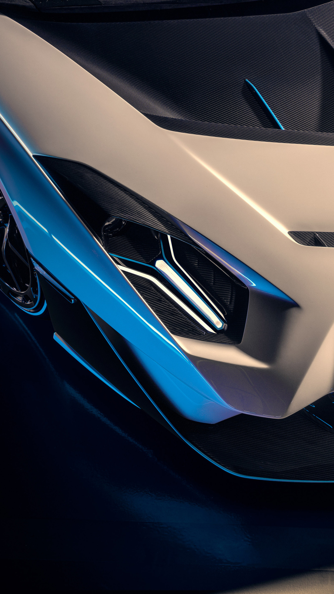 1080x1920  Lamborghini SC20 обои 4K, 2021, 5K, #3865