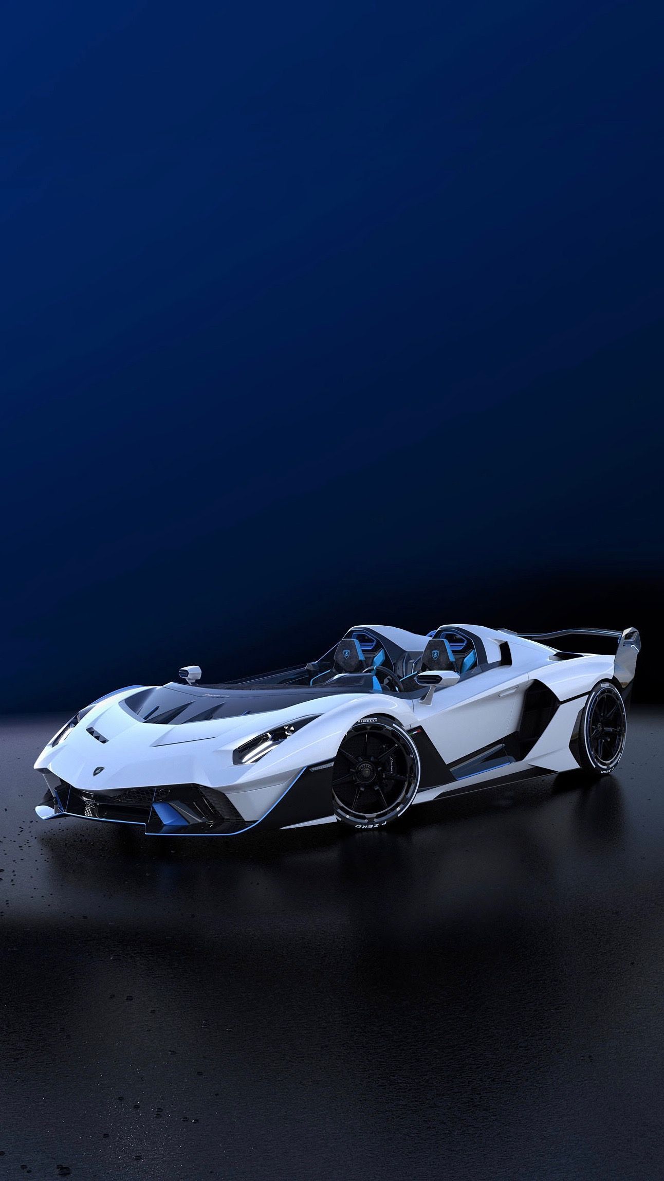 1292x2297  Lamborghini KE, серый Lambo, Grey, Super Car, Lamborghini, HD Телефон Обои | Пикпкс