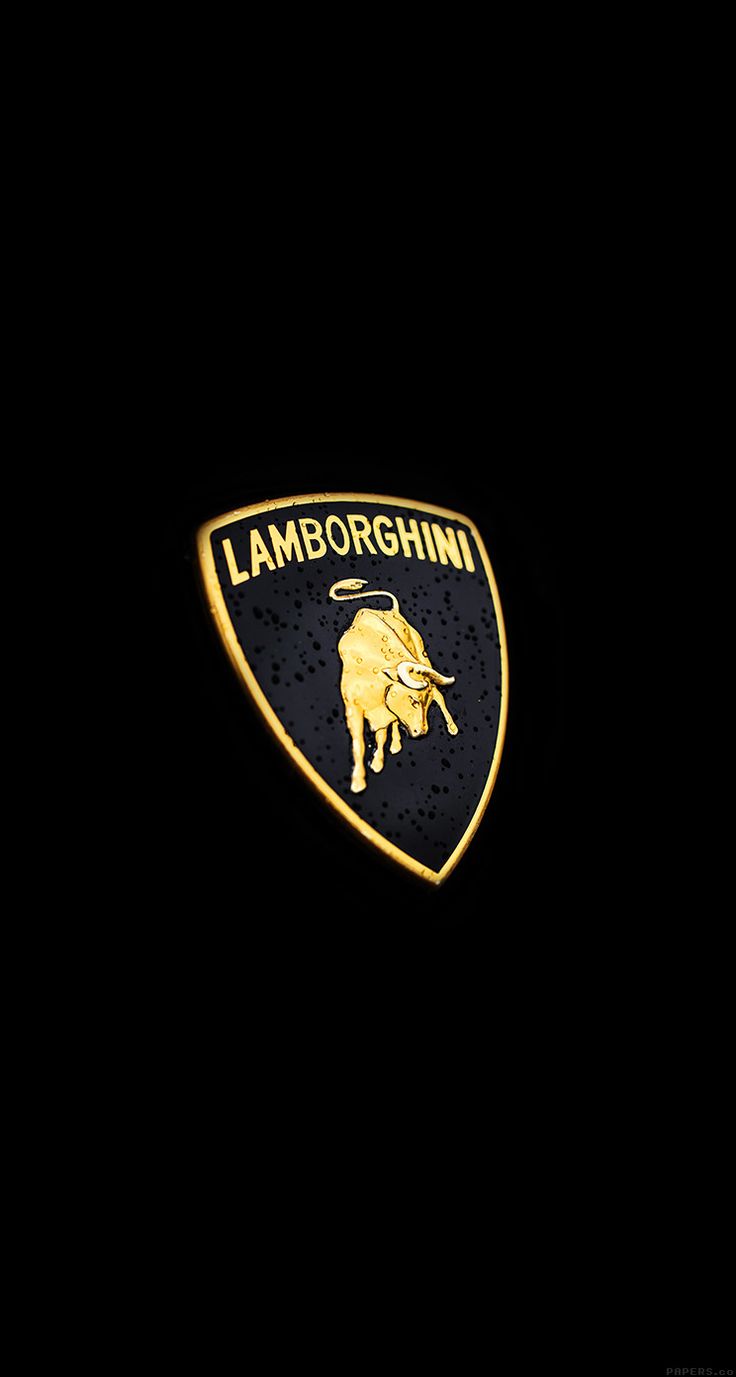736x1377  Логотип Lamborghini, Lamborghini обои iPhone, Lamborghini