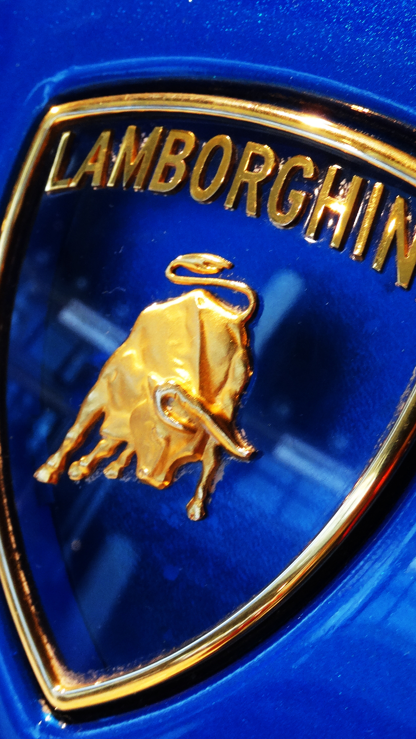 Lamborghini значок