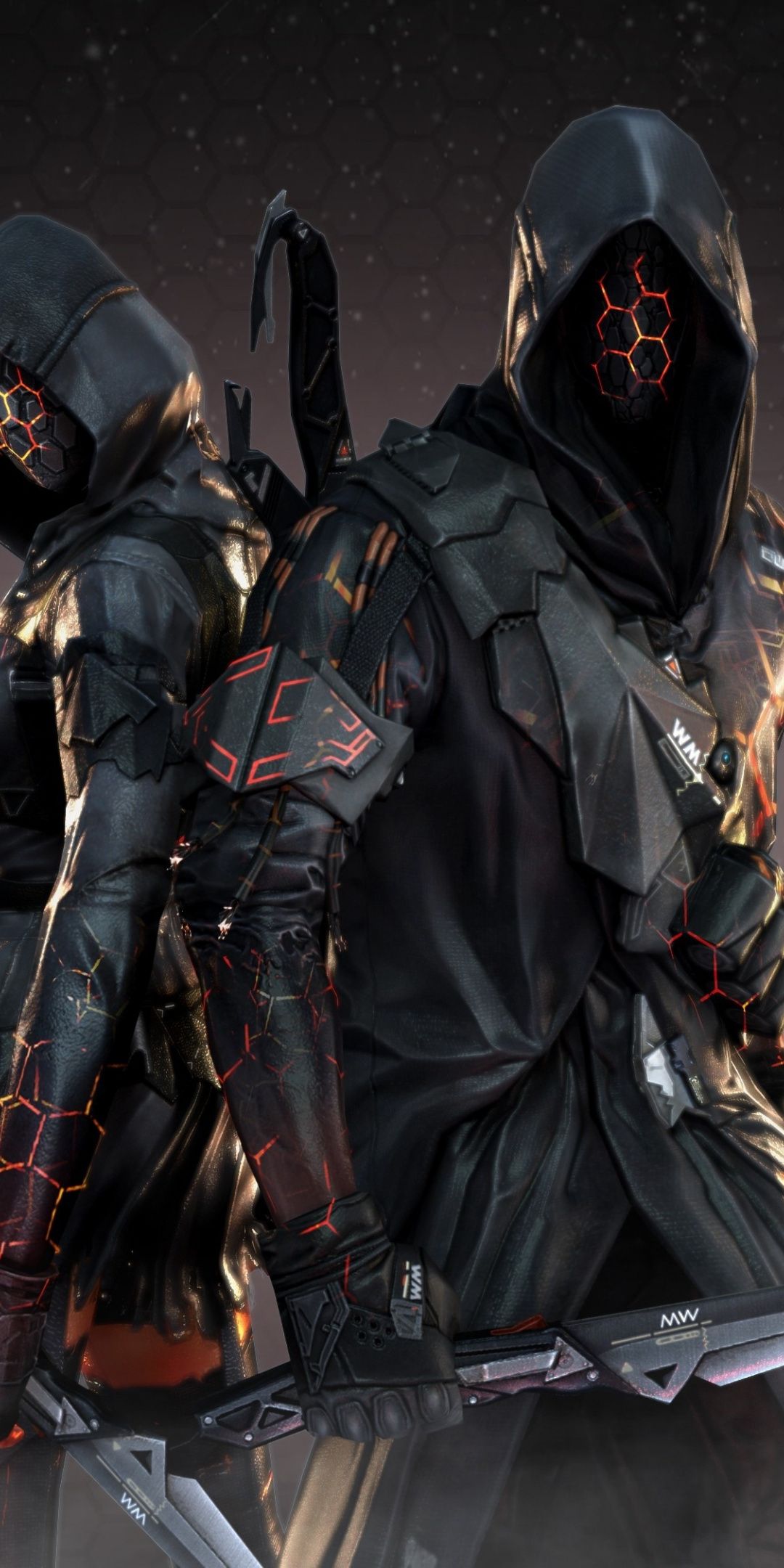 1080x2160  Crossfire, современный костюм, онлайн -игра, солдат, 1080x2160 Обои | Cyberpunk Art, персонаж киберпанк, персонажи концептуального искусства