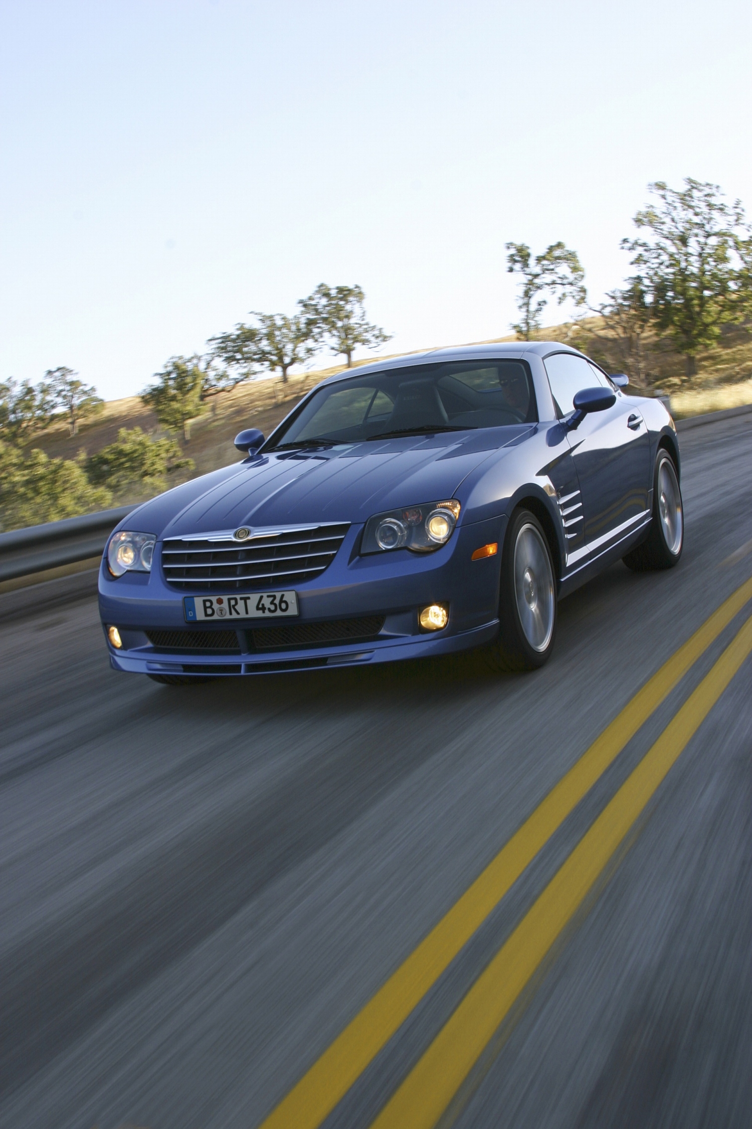 1500x2250  2007 Chrysler Crossfire обои [HD] - DriveSpark