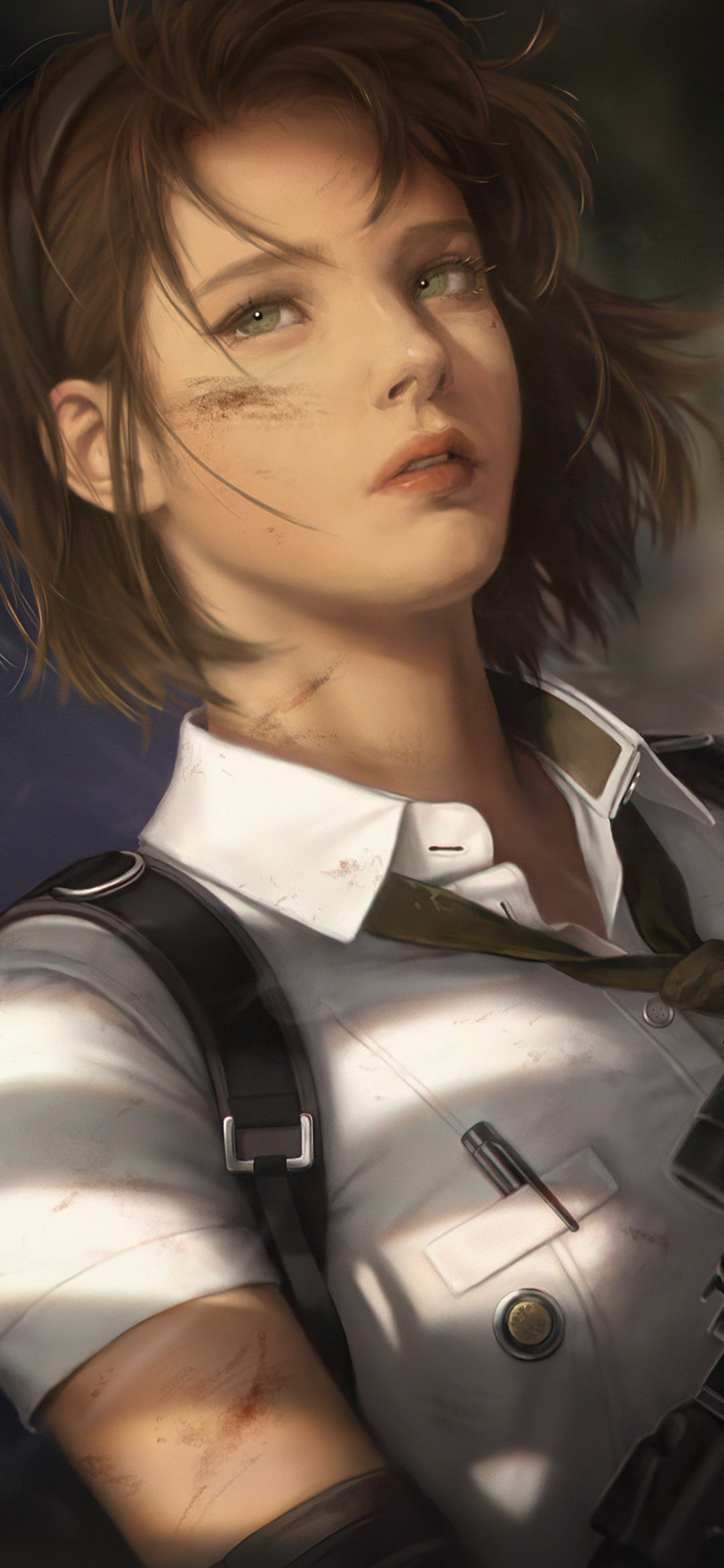 1080x2340  Crossfire Phone обои - мобильная пропасть