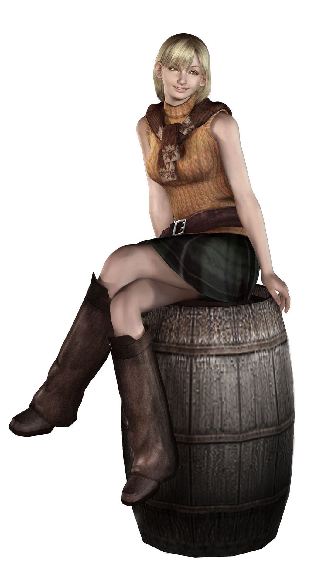 1080x1920  Resident Evil 4 Ремейк Эшли Грэм 4K обои iPhone HD Телефон #1231K