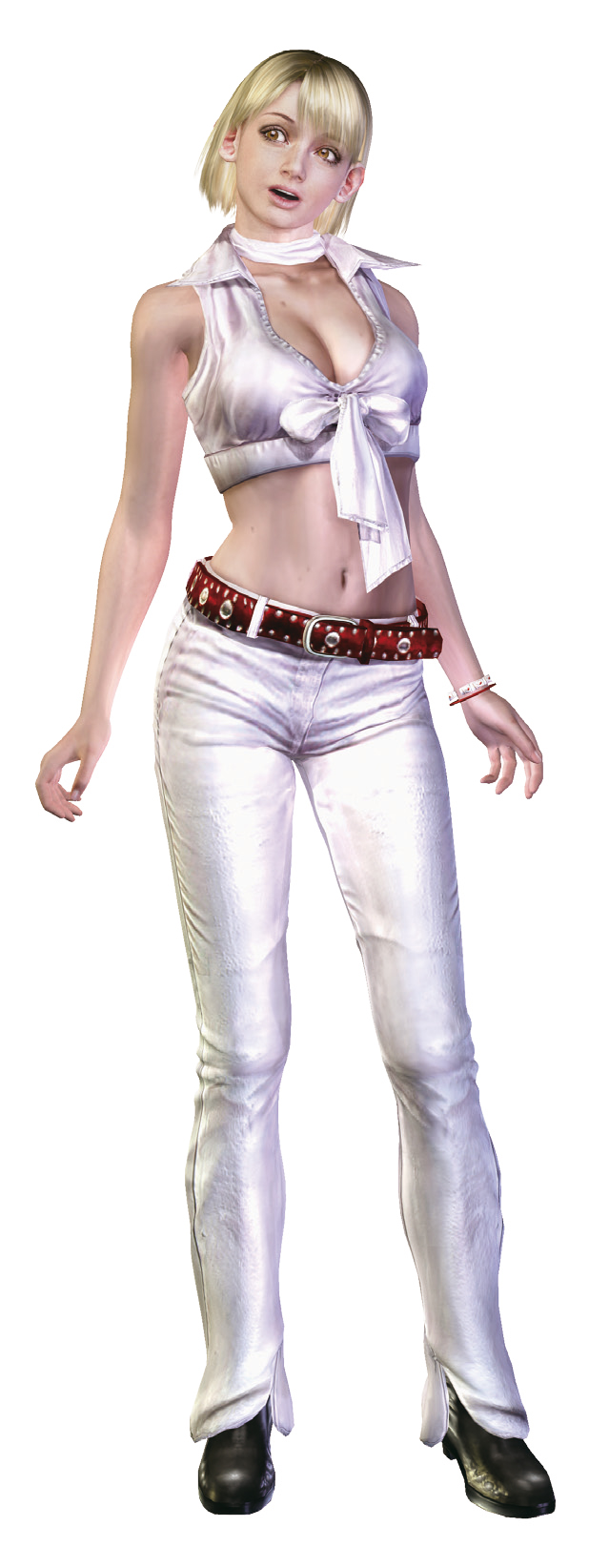 639x1644  Эшли Грэм Resident Evil 4 Remake от Naviup32 на Deviantart