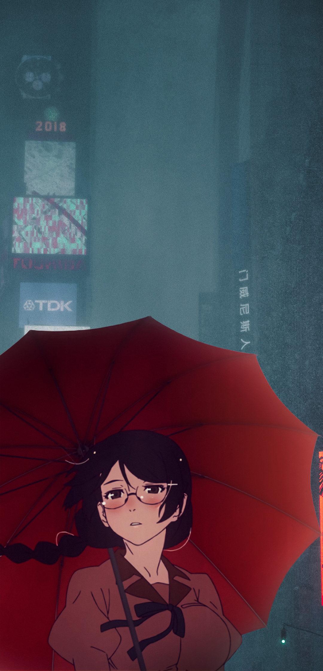 1080x2240  Муди -ханекава обои: r/araragi