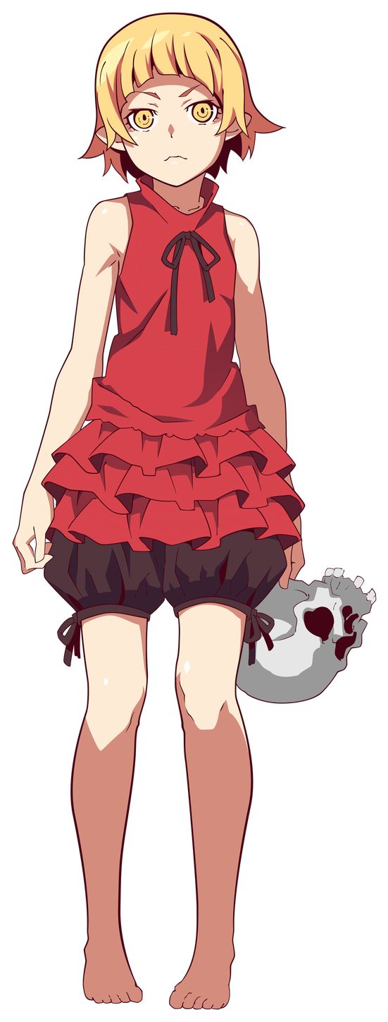 551x1449  Vector/ Kizumonogatari - Shinobu Oshino: от Azizkeybackspace | Personagens de anime, аниме, манга каваии