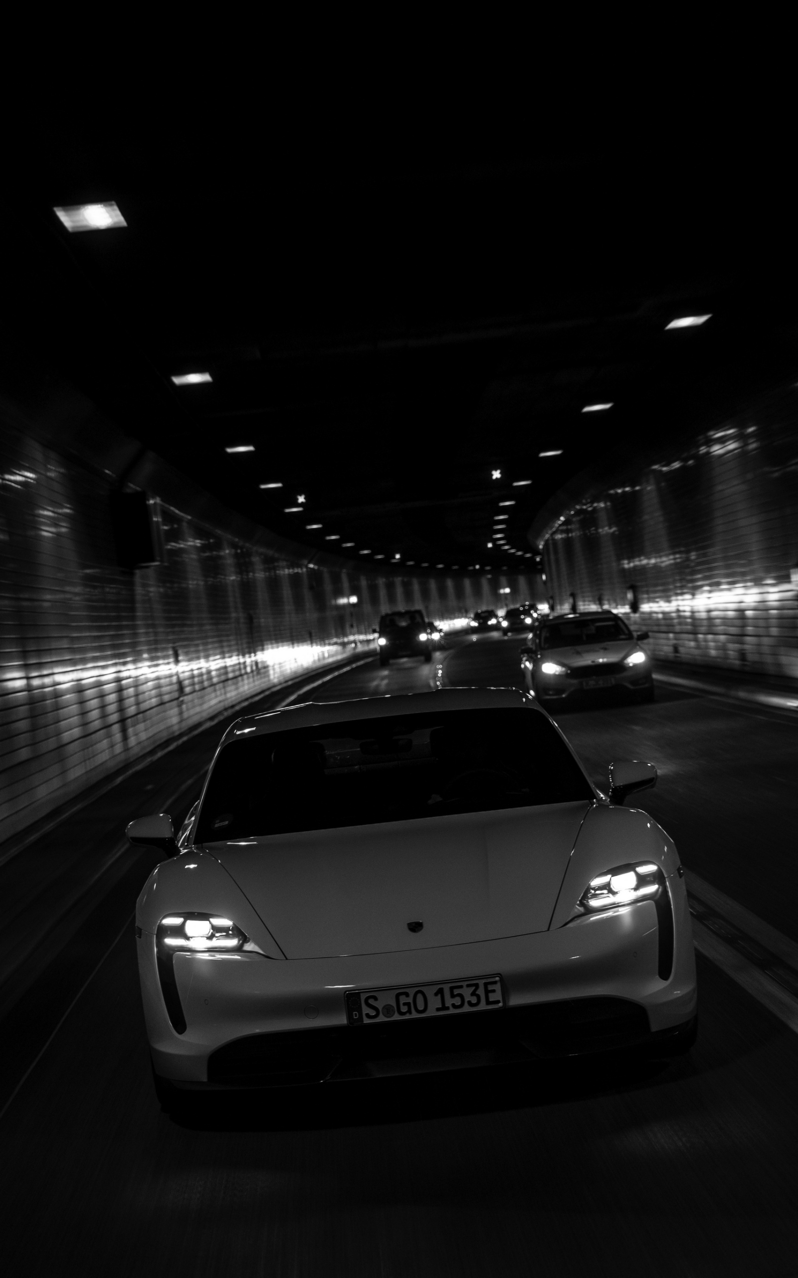 1600x2560  750x1334 Porsche Taycan Turbo SportDesign 8K iPhone 6, iPhone 6s, iPhone 7 HD 4K обои, изображения, фоны, фотографии и картинки