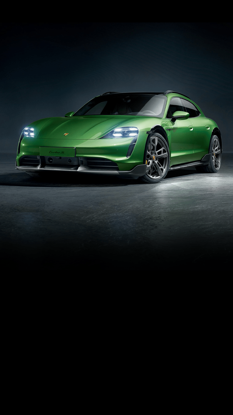 750x1334  Amazon.de: Быстрый колен: Porsche Taycan Turbo S Ansehen | Главное видео