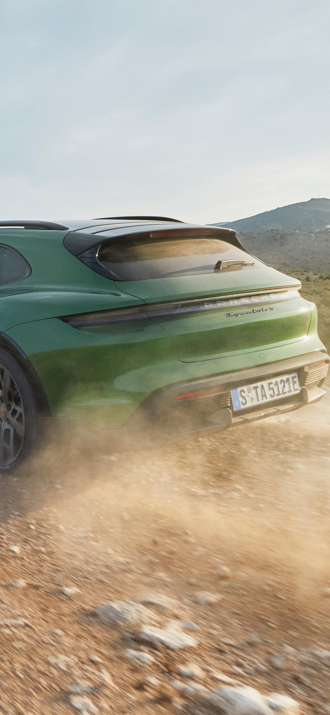 1125x2436  Porsche Taycan Turbo S - Jtaylor | ФОТО.