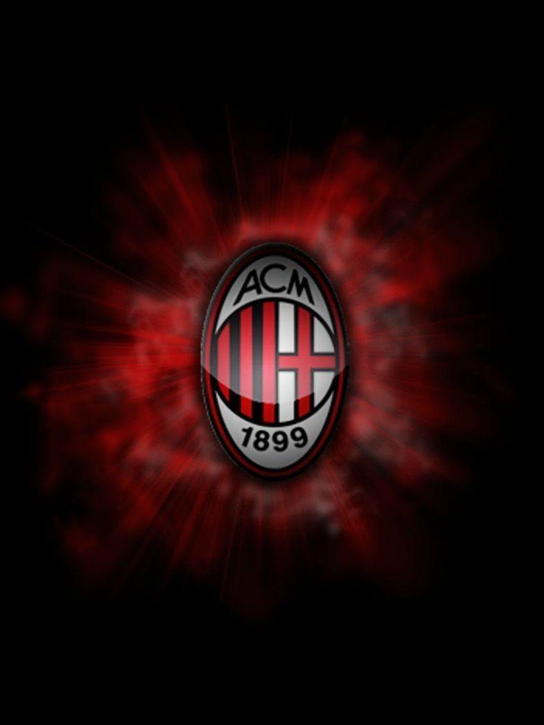 785x1045  A.C. Milan Phone обои - мобильная пропасть