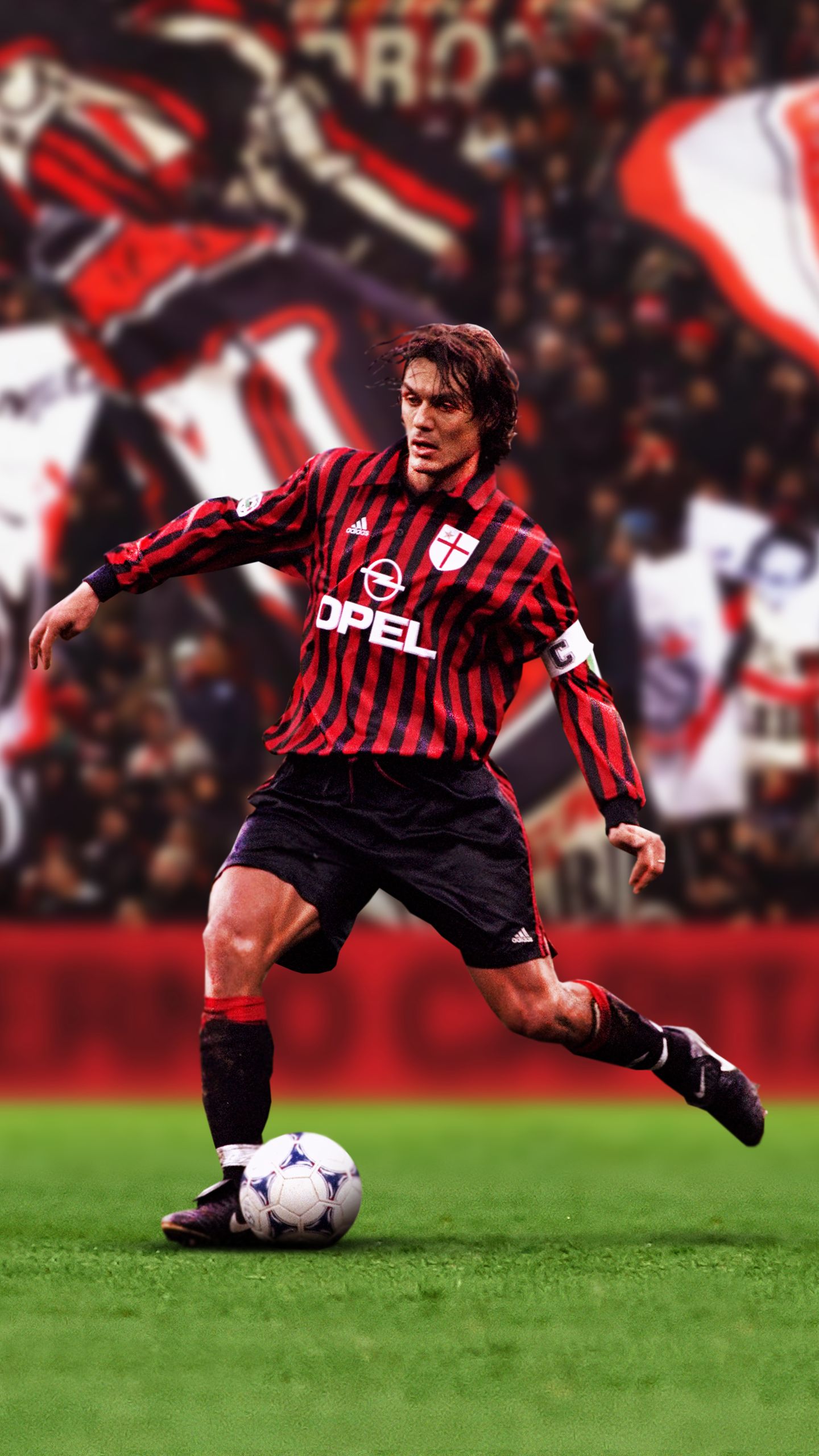 1440x2560  AC Milan обои | Foto di Calcio, Immagini di Calcio, Sfondi