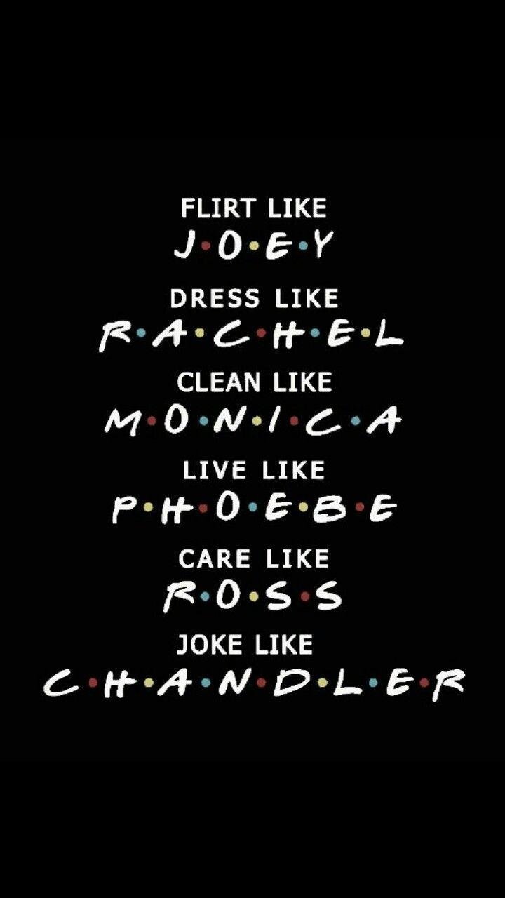 720x1280  Скачать плакат серии друзей | Mobcup