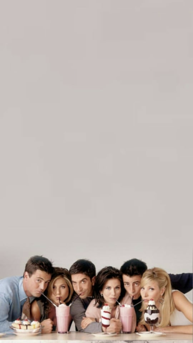 750x1334  Друзья телефона обои - топ бесплатный фон для друзей - обоие Друзья обои, друзья друзья, друзья