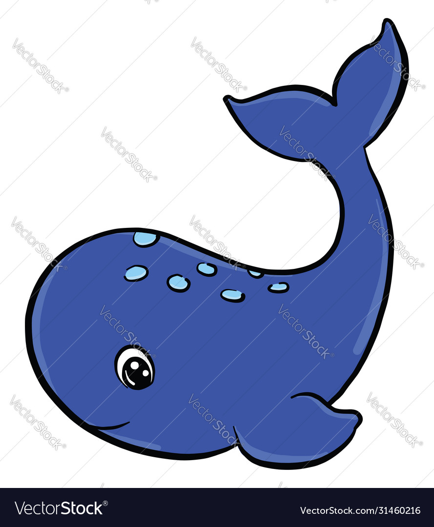 889x1080  Обои Blue Whale купить по лучшей цене с доставкой - Uniqstiq