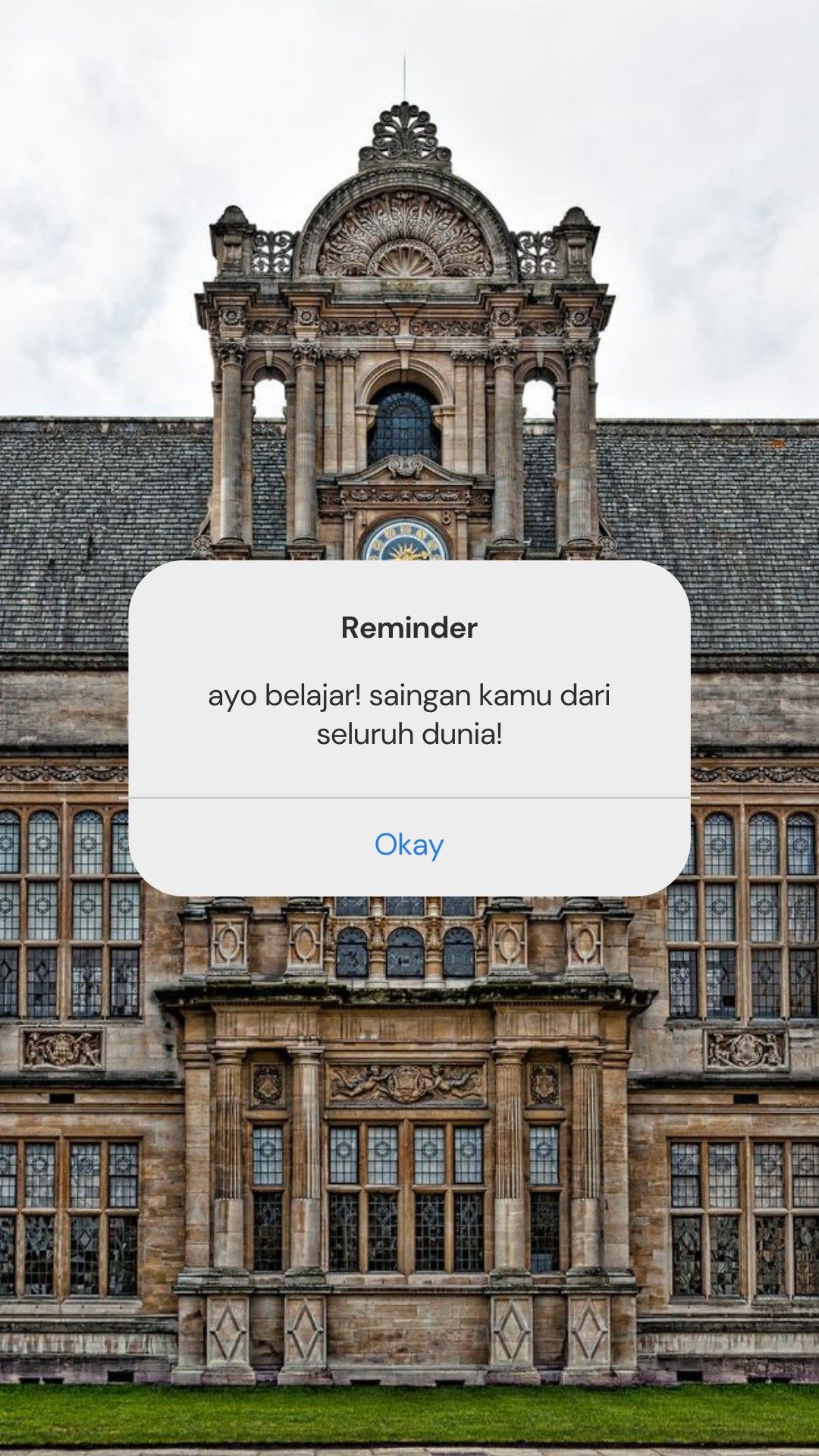 1080x1920  Оксфордский университет Android обои - пещера обоев