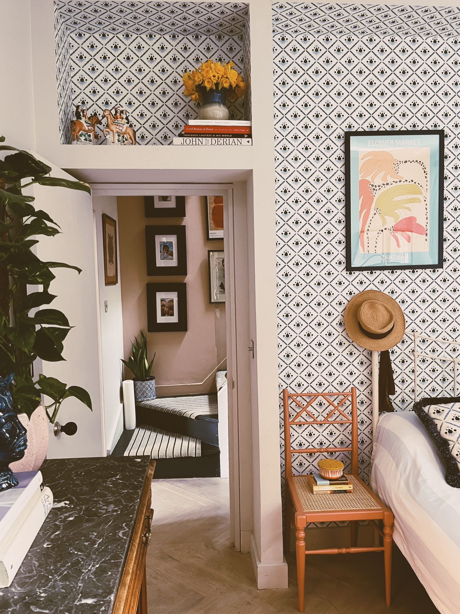 1536x2048  Эндрю Мартин - Оксфордские обои