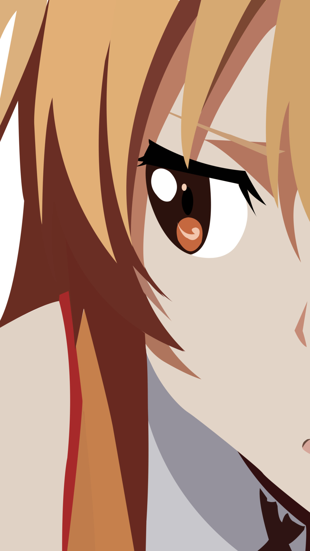 1080x1920  Аниме -меч онлайн Асуна Юки. Обои 634530