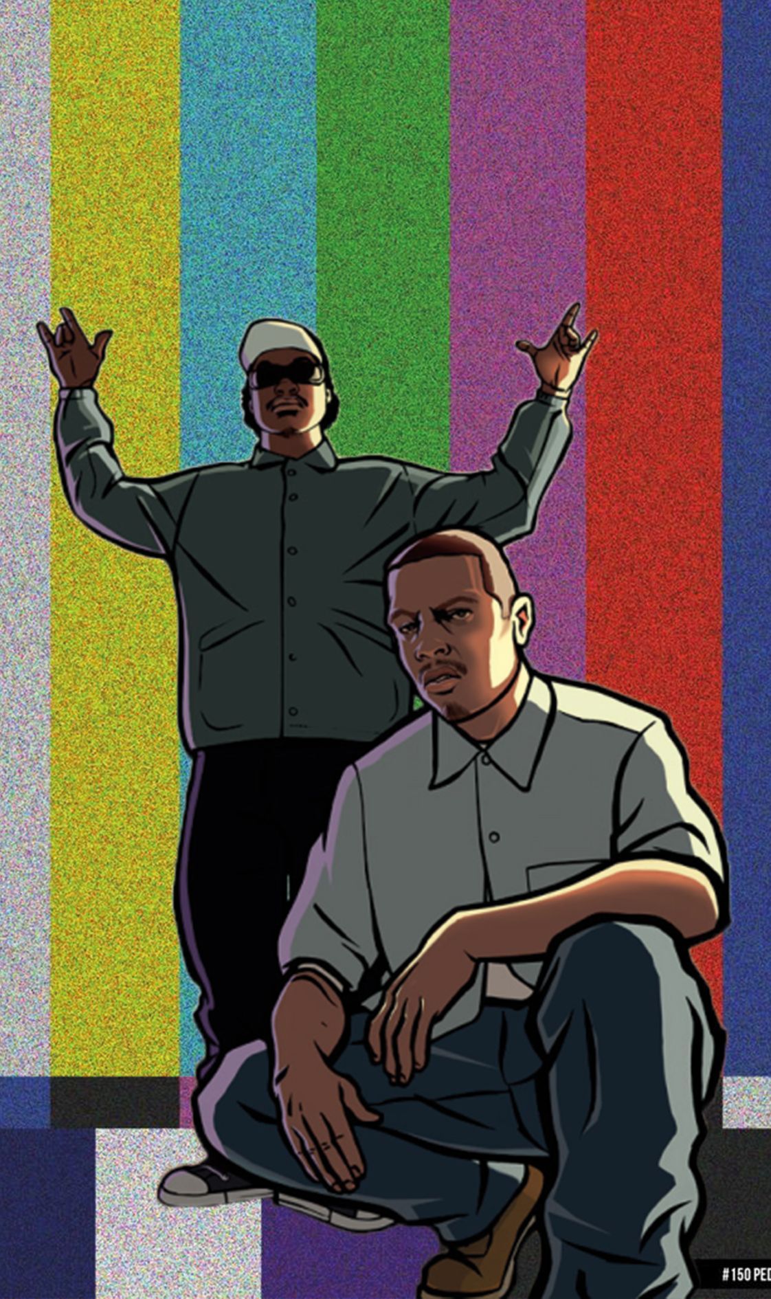 1122x1890  iPhone GTA San Andreas Wallpapers - пещера обоев