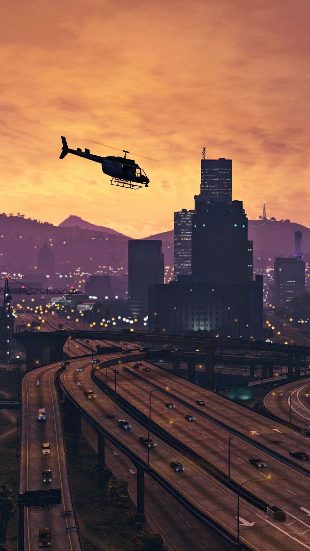 1080x1920  PIN -код Brunofsjc на обоях | GTA City, Сан -Андреас GTA, Grand Theft Auto Owork