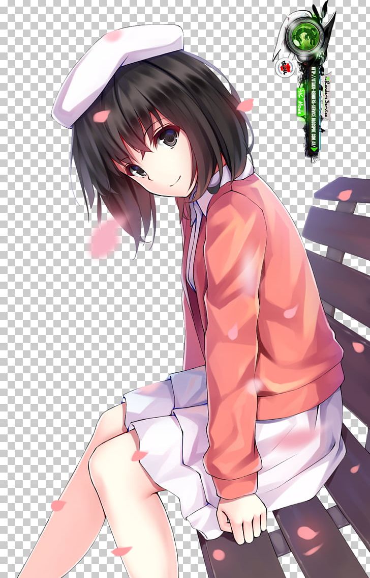 728x1135  Saekano: Как поднять скучную девушку аниме A-1 S манга додзин, аниме, комиксы, мультфильм, девочка Png | Pngwing