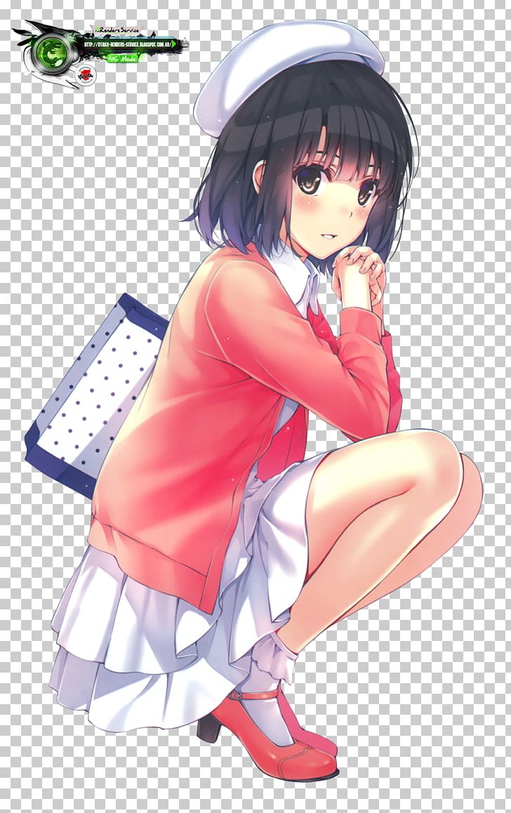 728x1158  Saekano: Как поднять скучную подругу аниме манга. Hiclipart