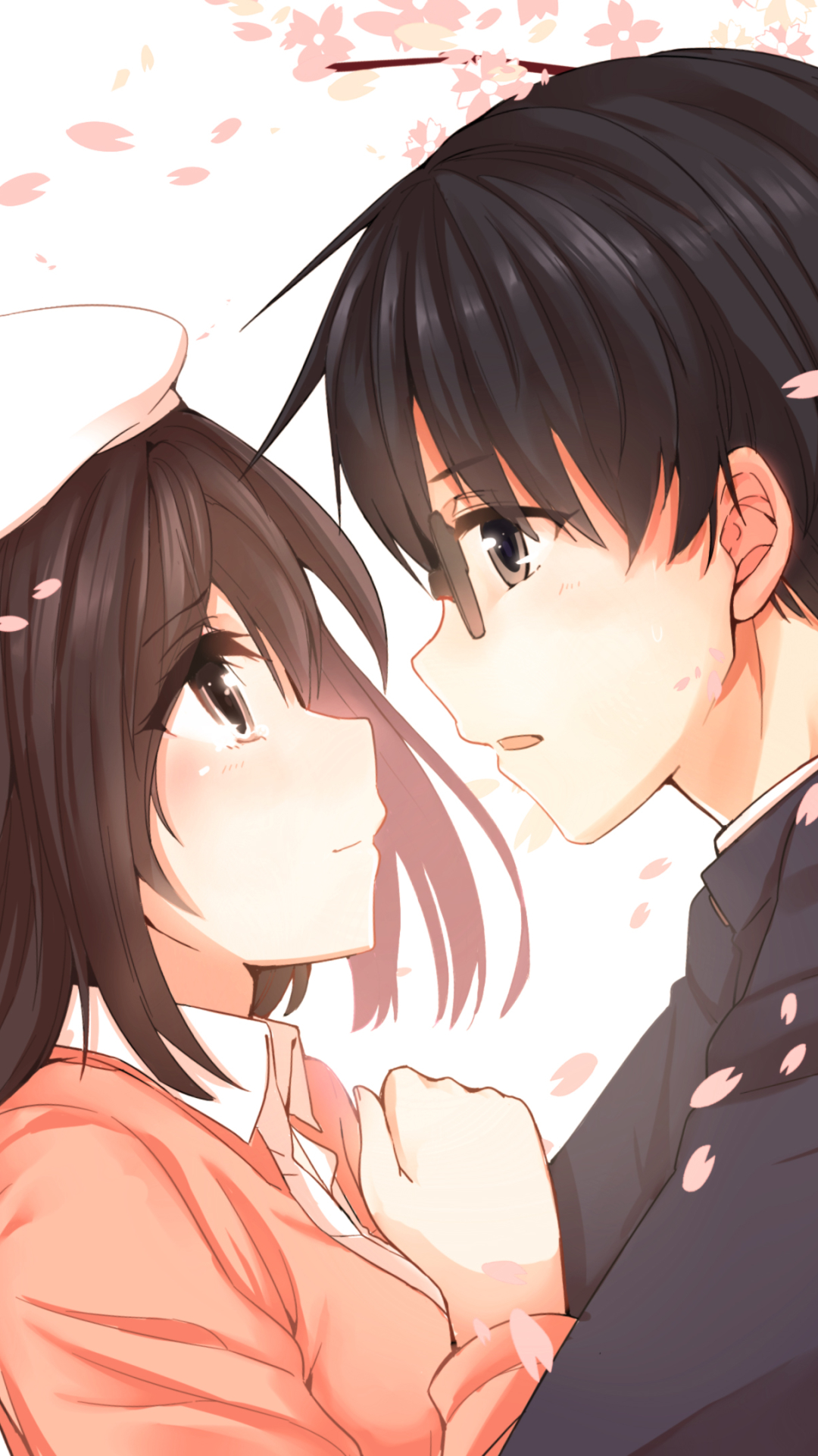 1080x1920  Saekano: Как поднять скучную девушку - Megumi Katou HD Скачать обои