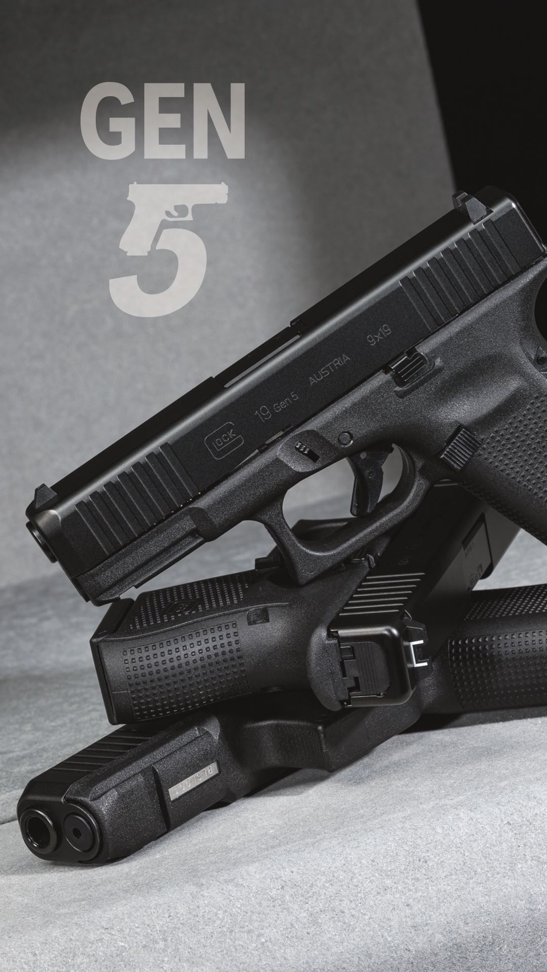 1080x1920  Glock Perfection | Скачать зону