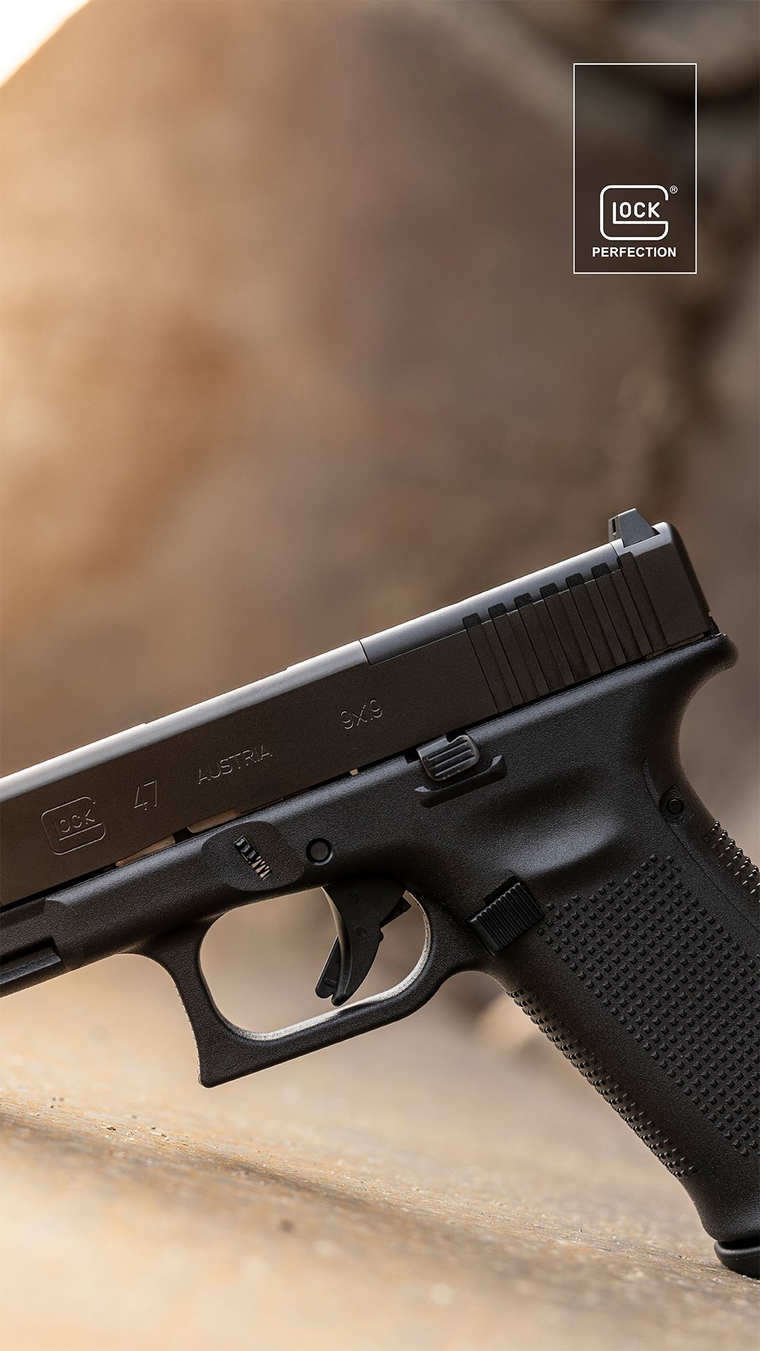 1080x1920  Glock Perfection | Скачать зону