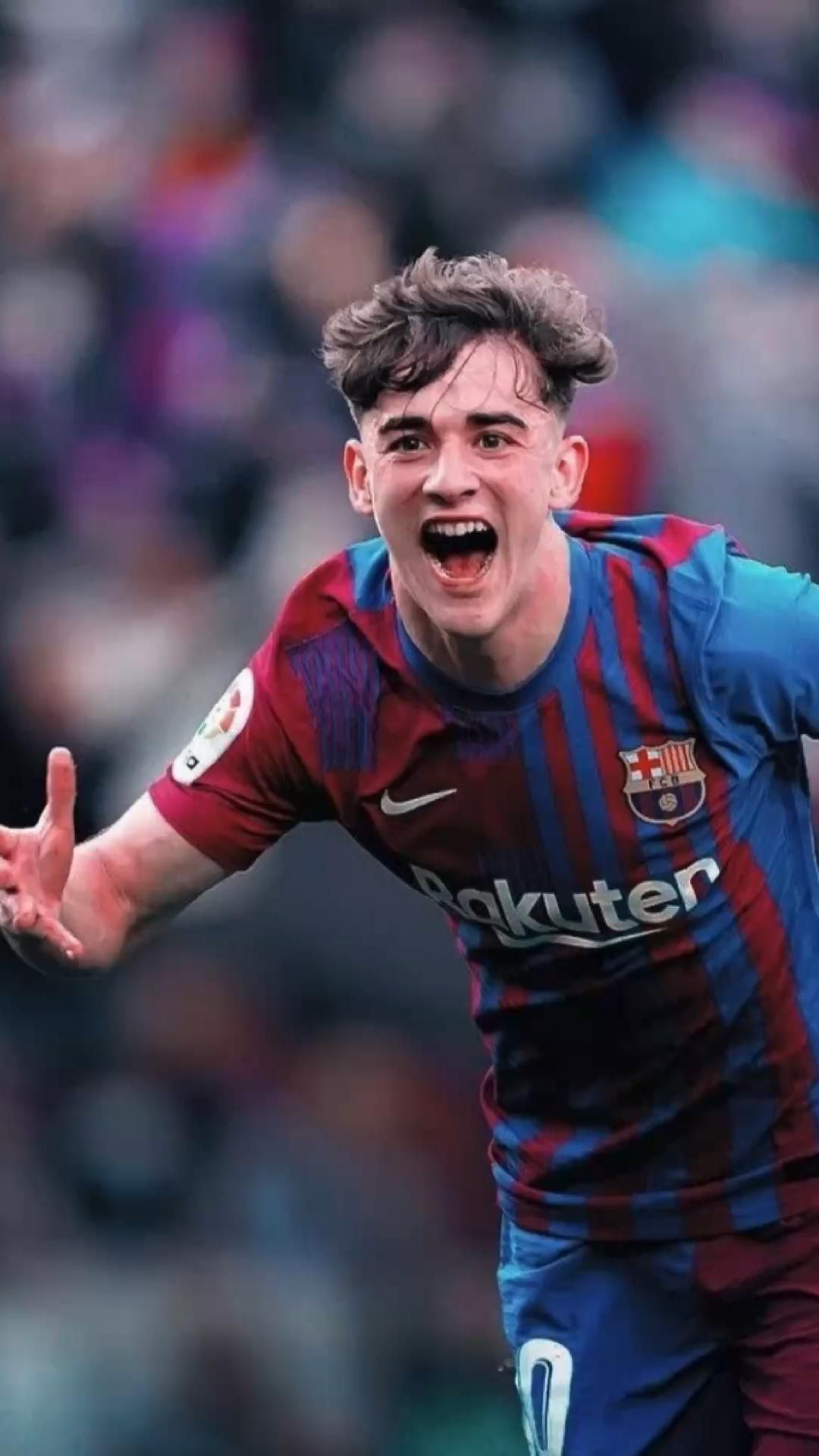 1080x1920  Пабло Гави Обои - Бесплатный фон Пабло Гэви - WalpaperAccess