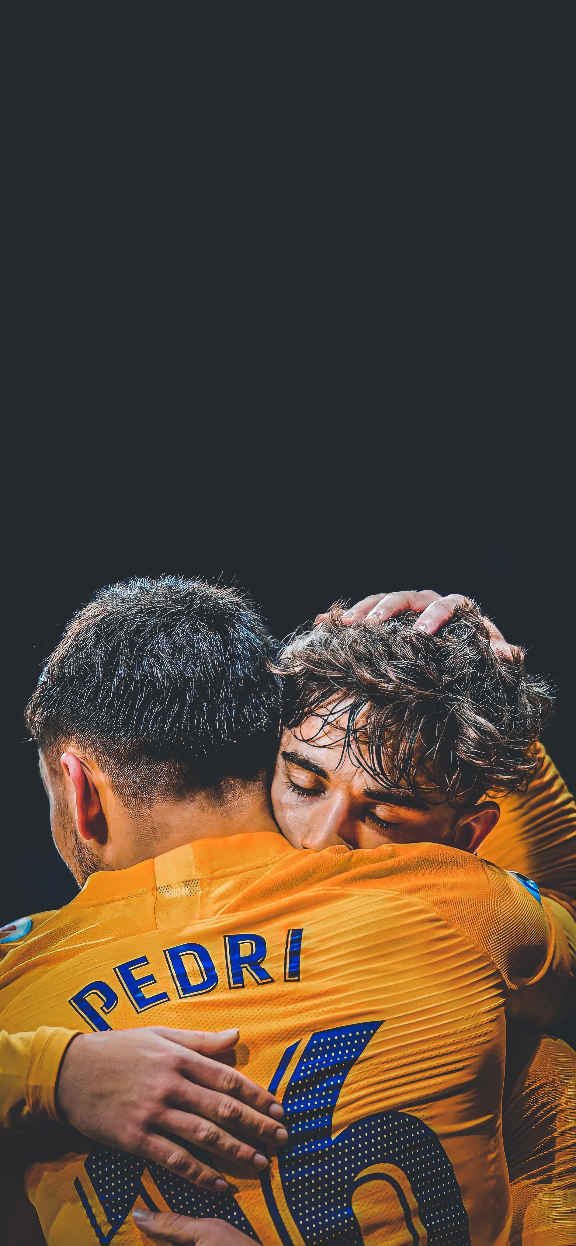 1894x4096  1600x2560 Gavi Football Player 2022 1600x2560 Резолюция обои, HD Sports 4K обои, изображения, фотографии и фон - обои.