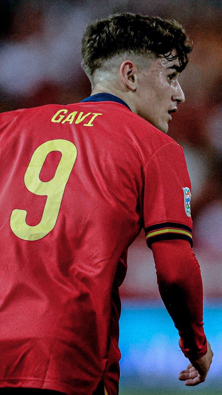 768x1365  ФК Барселона в моей ДНК - GAVI начинается. 🌟 Создание: Тер Стеген; Mingueza, Pique, Araujo, Dest; Бускетс, Френки де Йонг, Гави; Мемфис, Лук де Йонг, Демир. #Elprofesor | Facebook