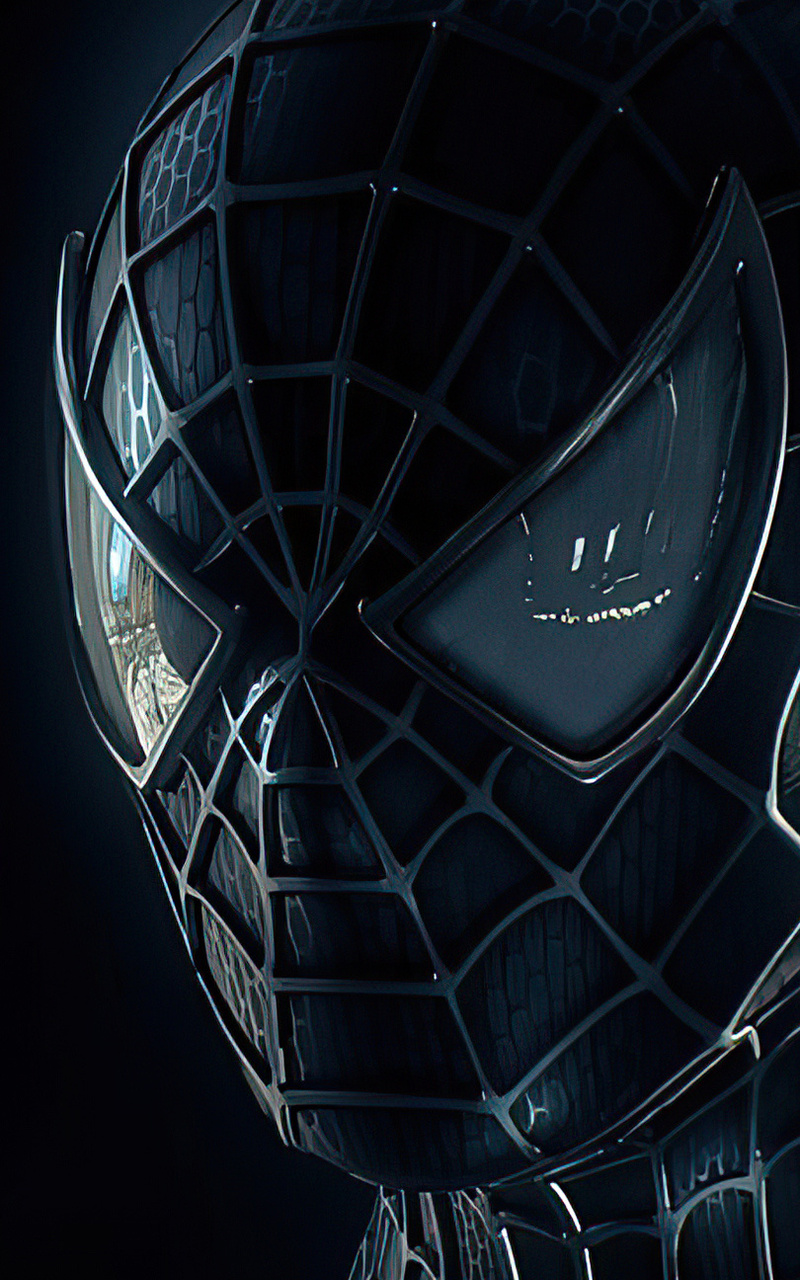 800x1280  Человек -паук, красный, примечание, материал, черный, отель, болт, галактика, смешная, ультра, HD Телефон Обои | Пикпкс