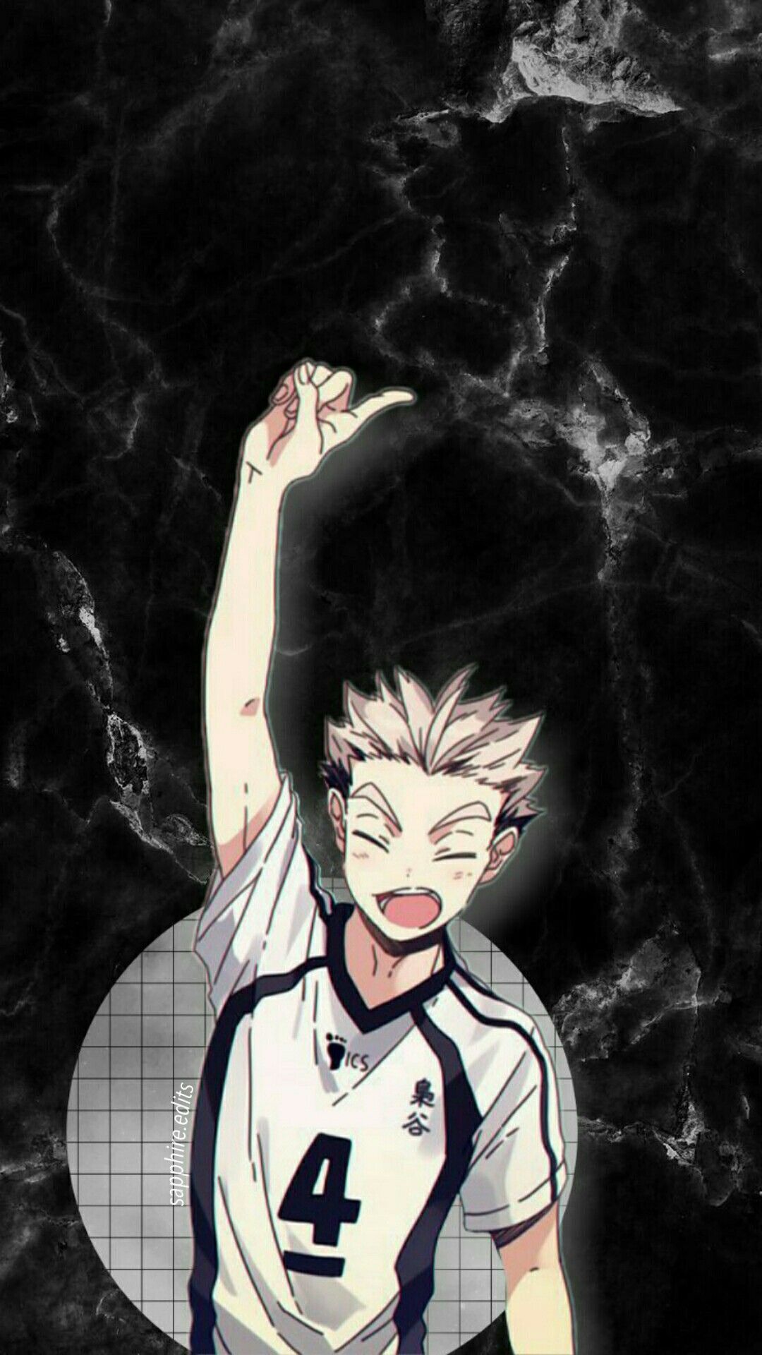 1080x1920  Haikyuu Bokuto обои - пещера обоев