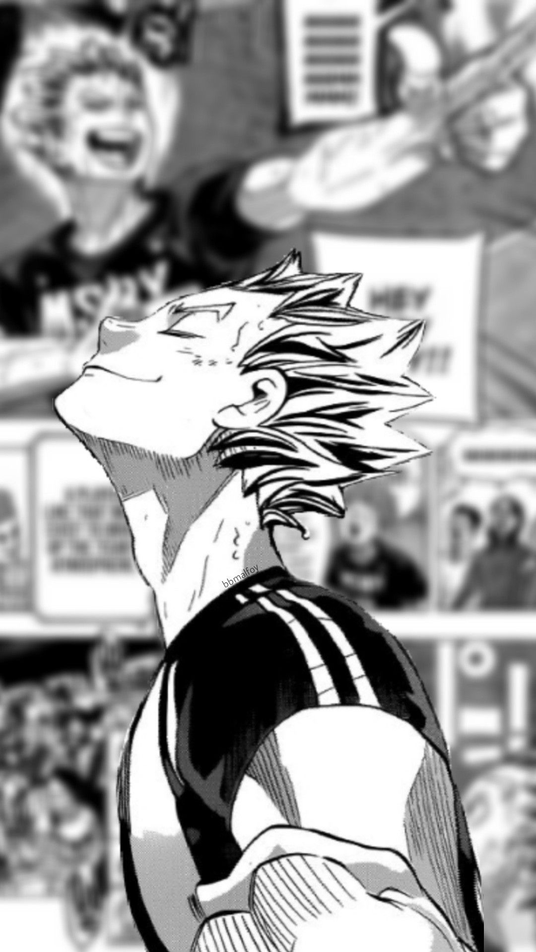 1080x1918  Bokuto Koutarou | Haikyuu Manga, Haikyuu Bokuto, аниме