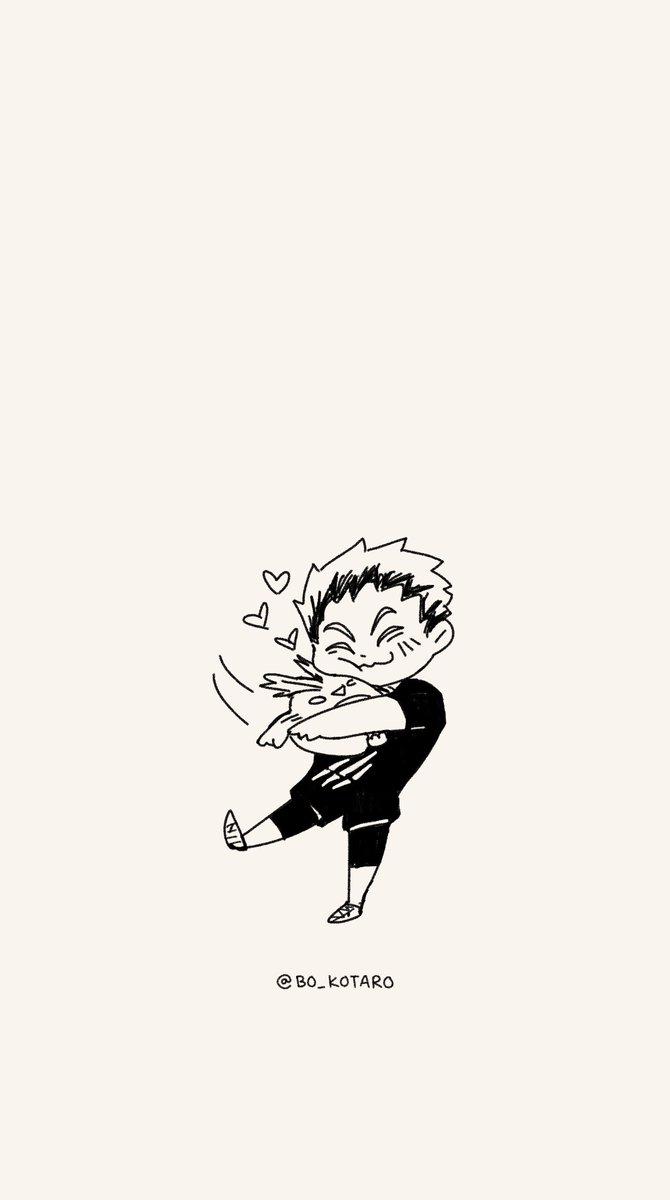 670x1200  Бокуто, аниме, аниме, HD Телефон Обои | Пикпкс