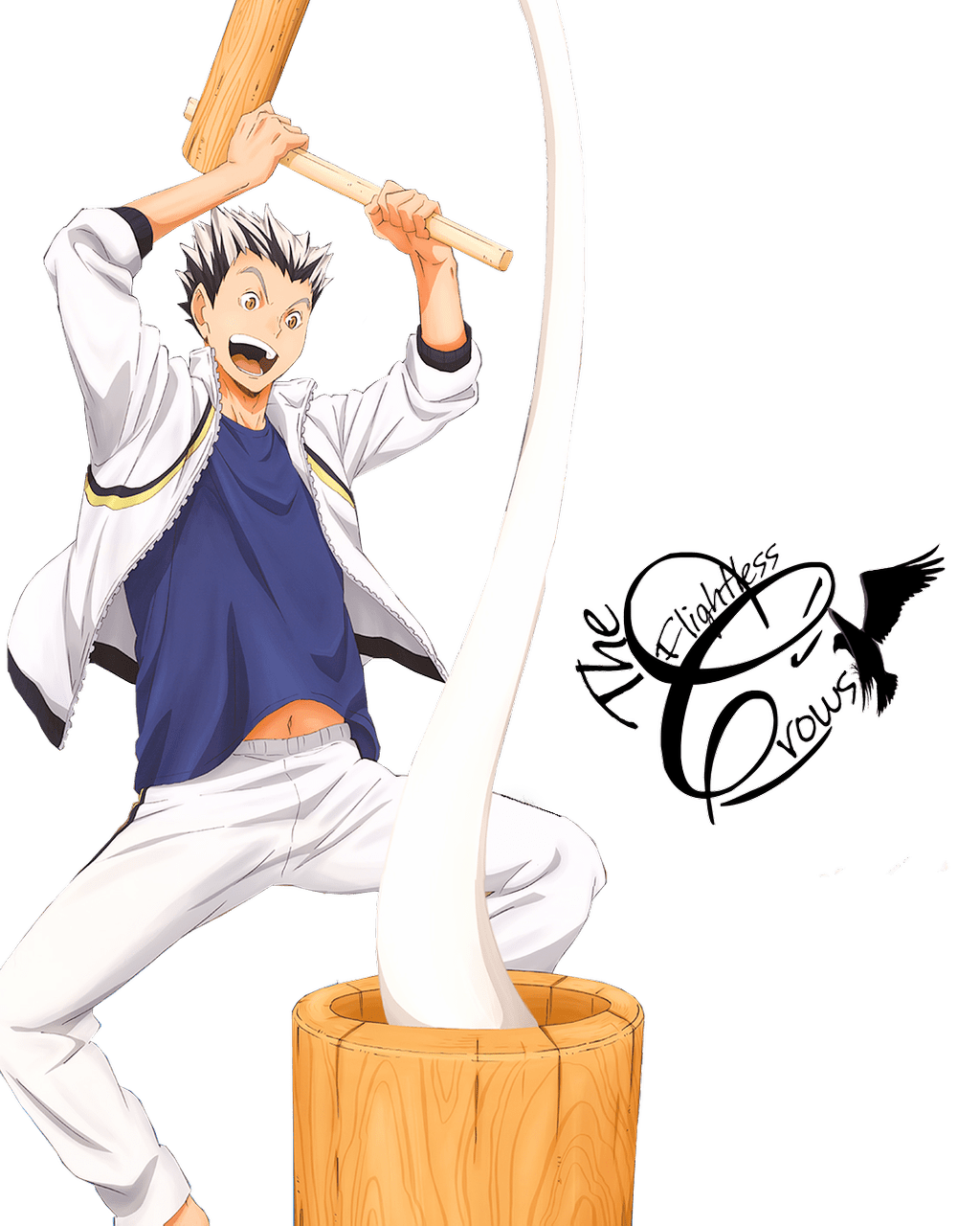 1024x1280  denji - ☆ Bokuto Koutarou ☆ Dark Modeiphone 11 Pro Max ...