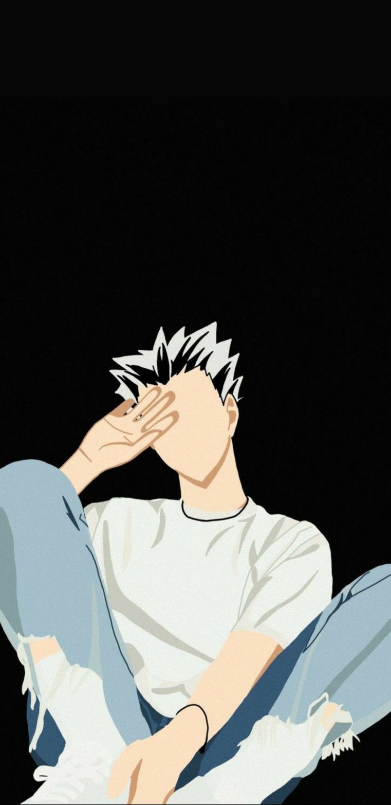 761x1565  Bokuto Koutarou - Haikyuu !! - Zerochan Anime Image Board Mobile
