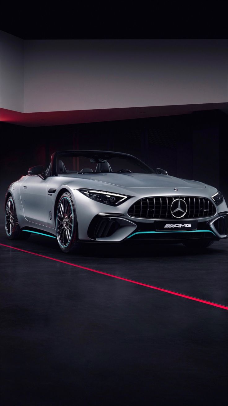 736x1308  SL63 Motorsport Collectors Edition, 2023 | Арабалар