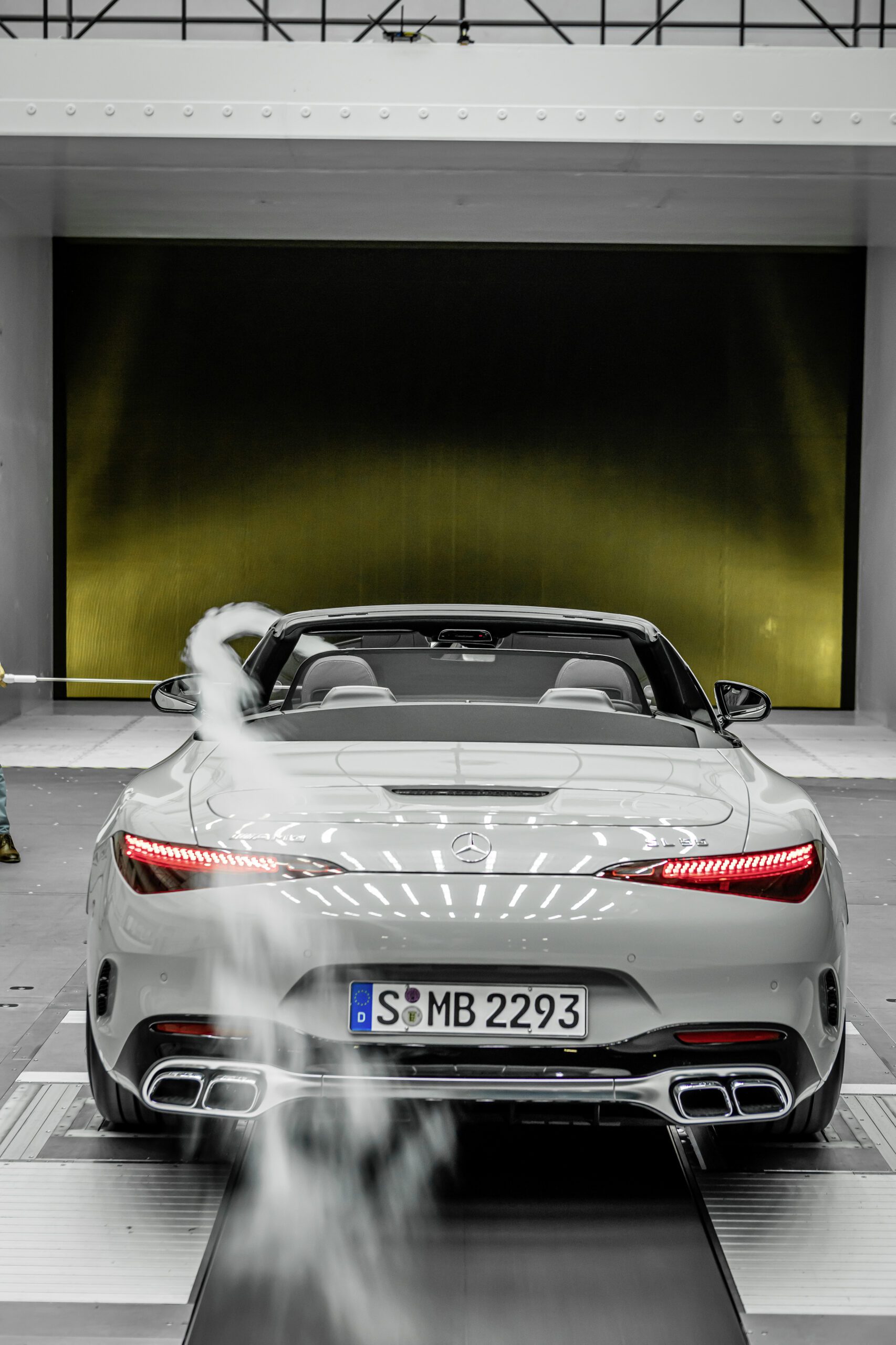 1706x2560  Новый Mercedes-Amg Sl