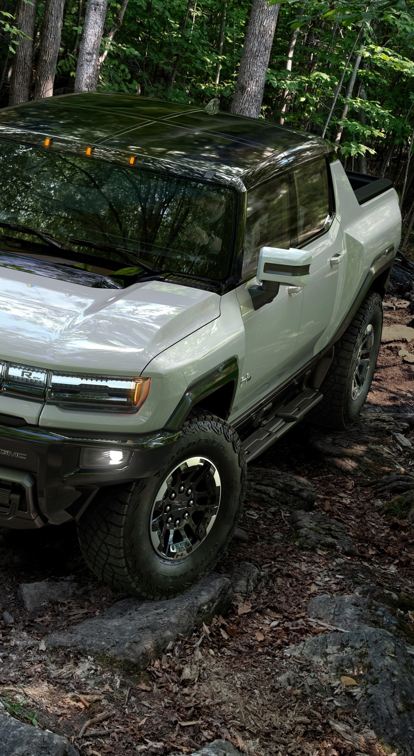 1440x2630  Hummer EV, Electric, Gmc, Truck, USA, HD Телефон Обои | Пикпкс