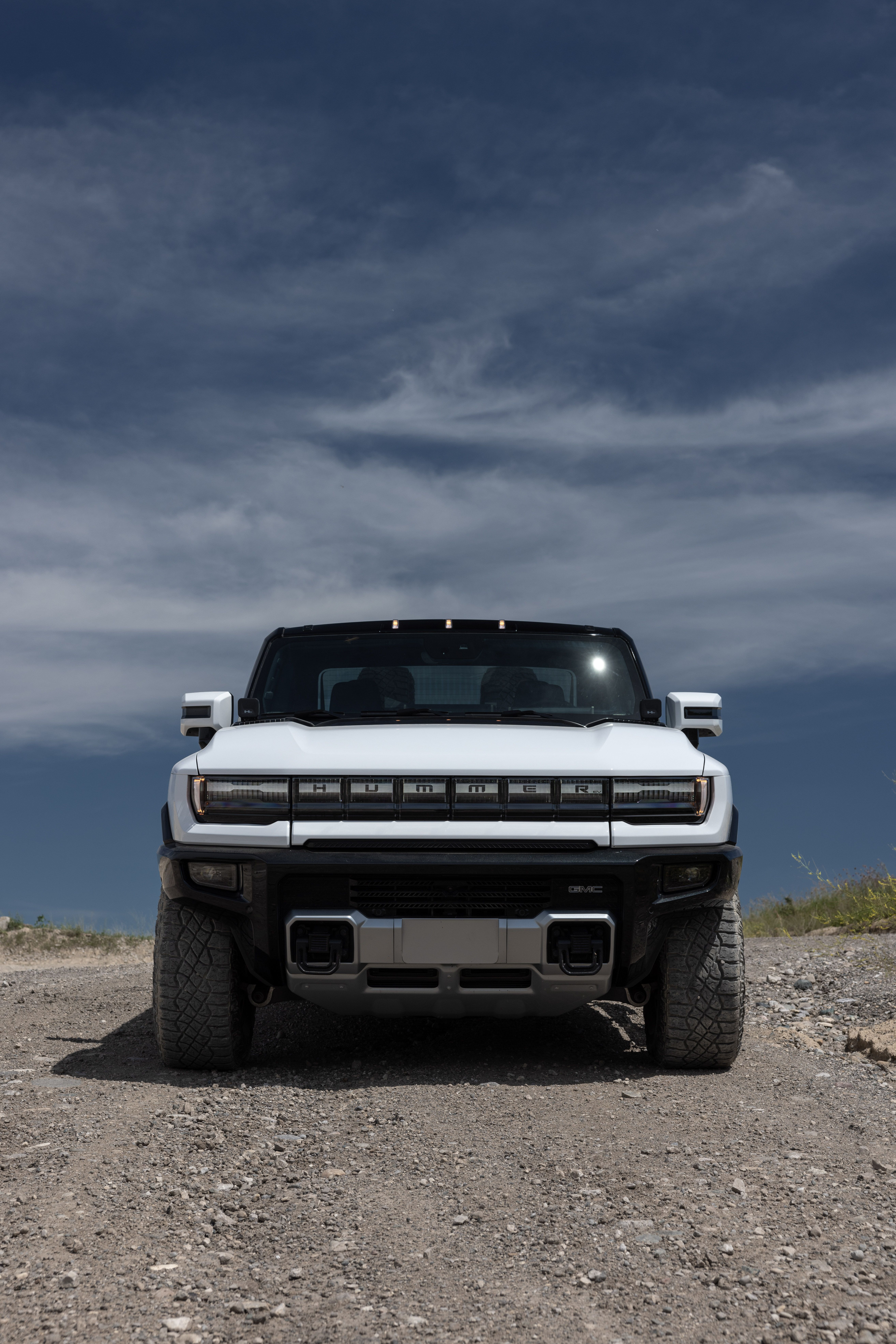 5255x7878  Gmc Hummer EV обои 4K, электрический внедорожник, электрические грузовики, #3116