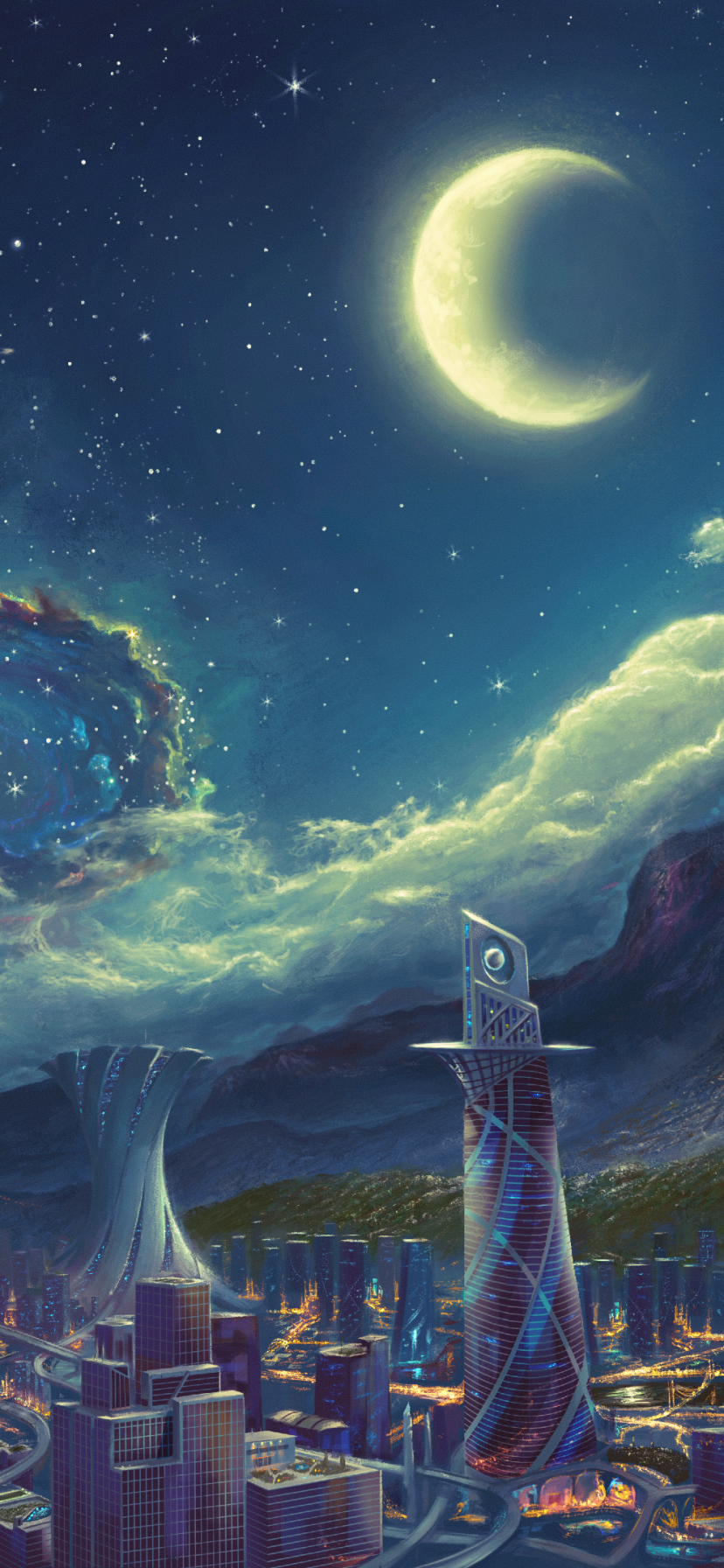 828x1792  Sci Fi Phone, Sci Fi Mobile HD Телефон Обои | Pxfuel