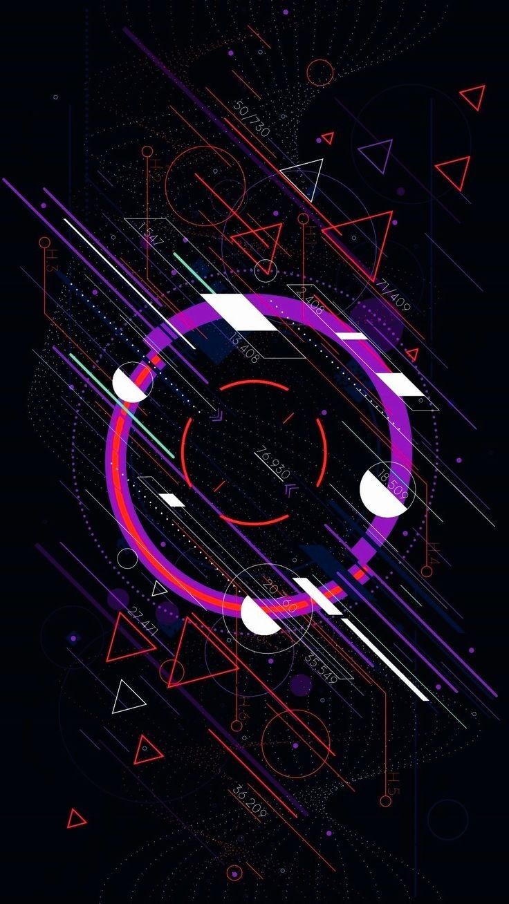 736x1308  Научно-фантастические обои для телефона