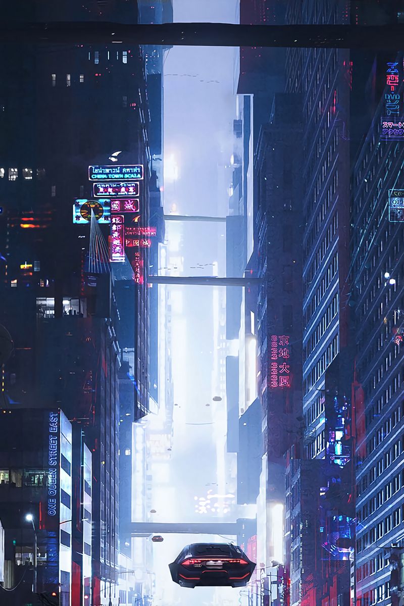 800x1200  Sci -Fi Comics Premium Wallpaper - Designer Collection - Обои - Продукты