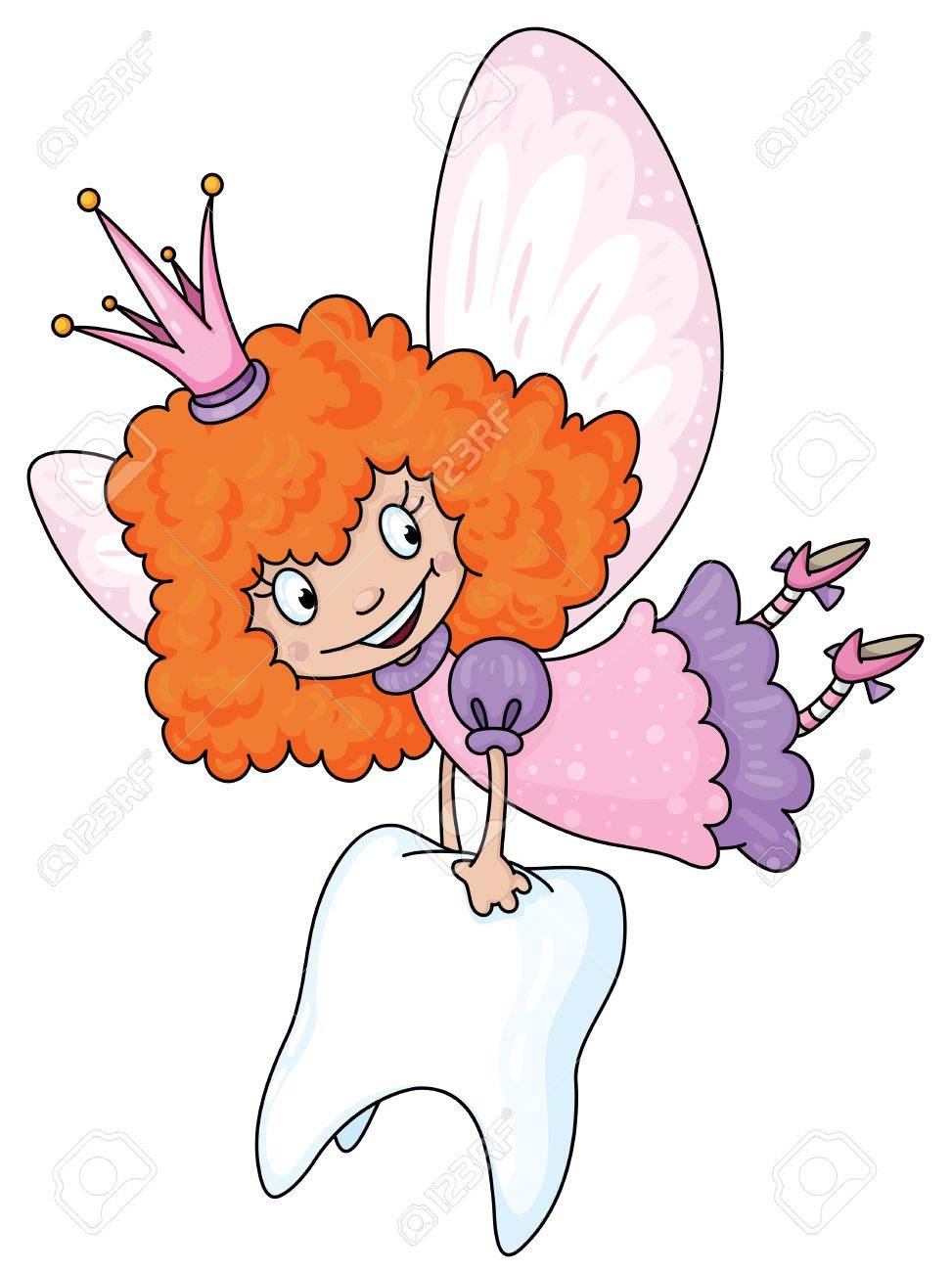 973x1300  Зубная сказочная клипарт. Бесплатно скачать прозрачный .png | Creazilla