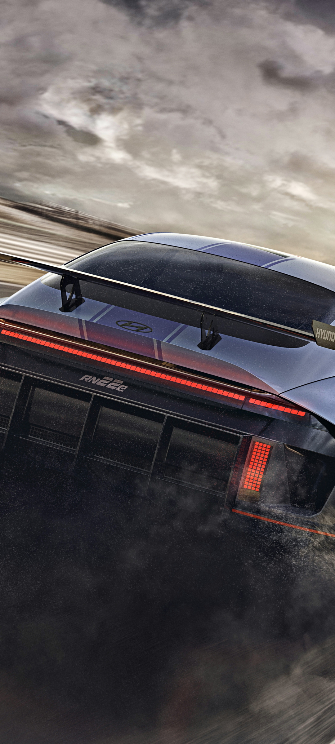 1080x2400  Лучший Hyundai Ioniq iPhone HD обои - ilikewallpaper