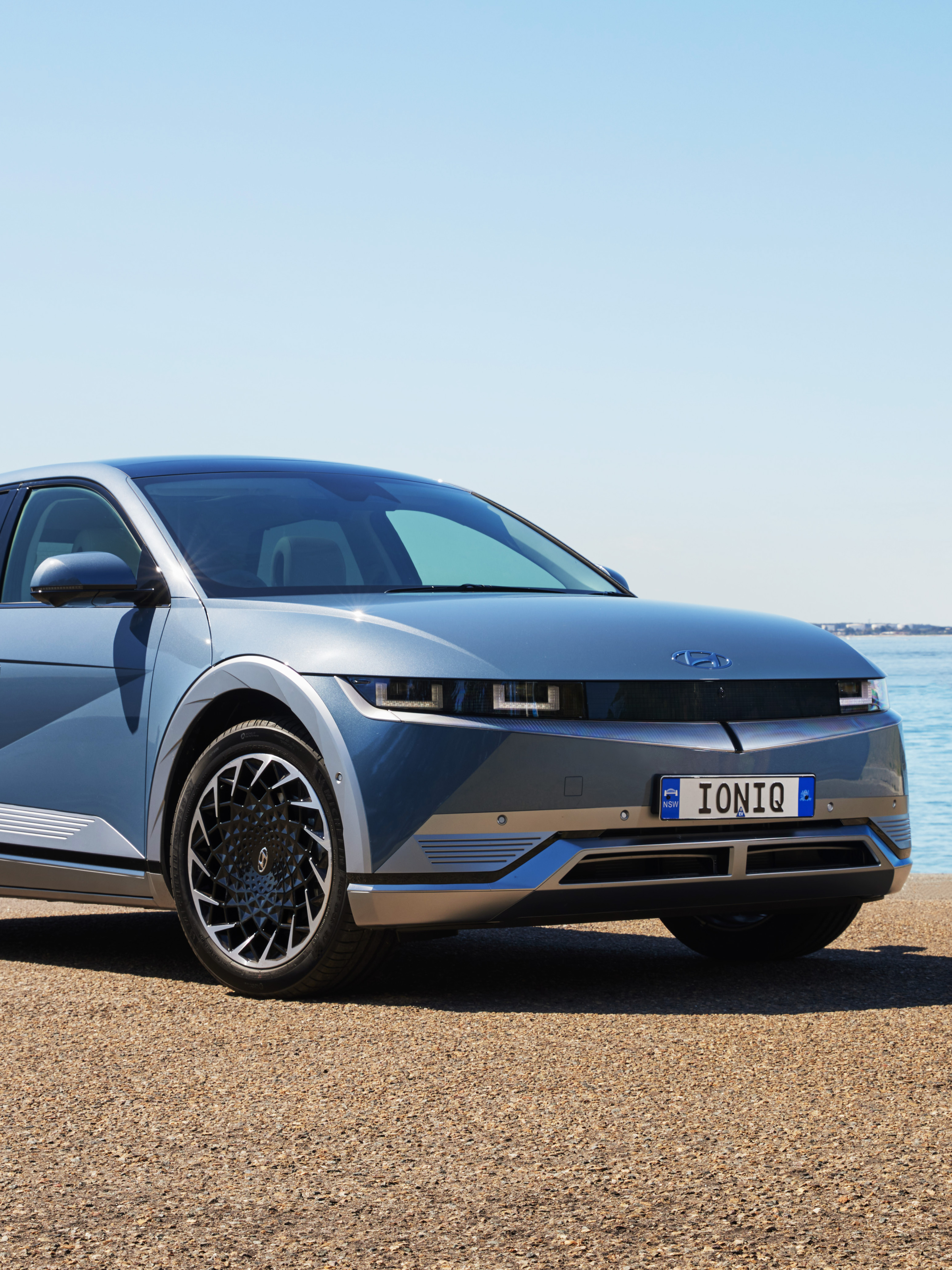 2400x3200  2022 Hyundai Ioniq 5 First Drive Review: больше электромобилей, пожалуйста, пожалуйста