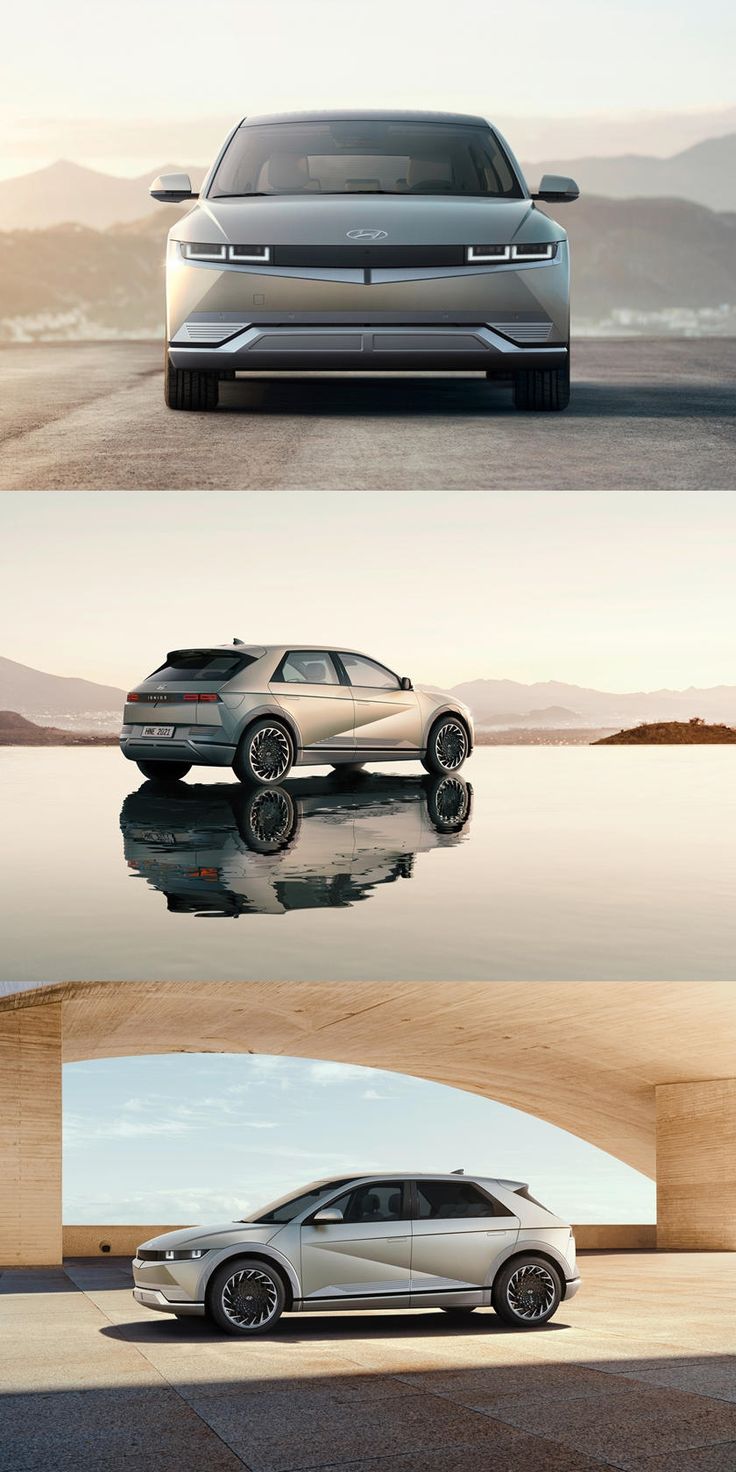 736x1472  Скачать Hyundai Ioniq Electric HD Скачать 4K обои - getWalls.io